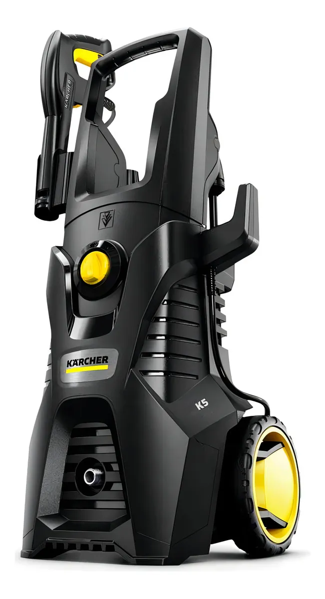 Lavadora de Alta Pressão Kärcher K5 motor a indução 2.100 PSI/Libras 360 L/h 1.900 W  220v versao 2