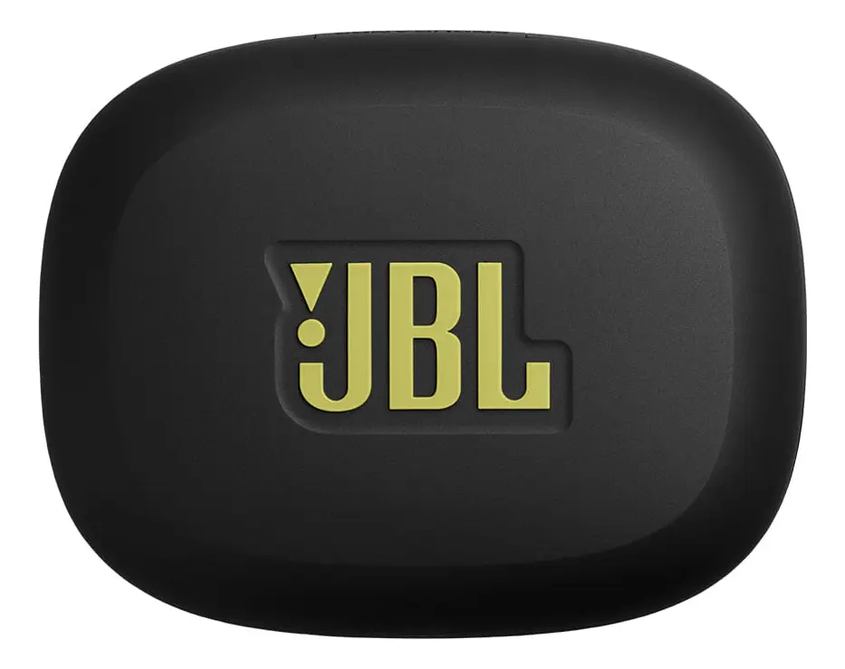 Fone De Ouvido Jbl Bluetooth Sem Fio Endurance Peak 4- Preto Preto versao 2