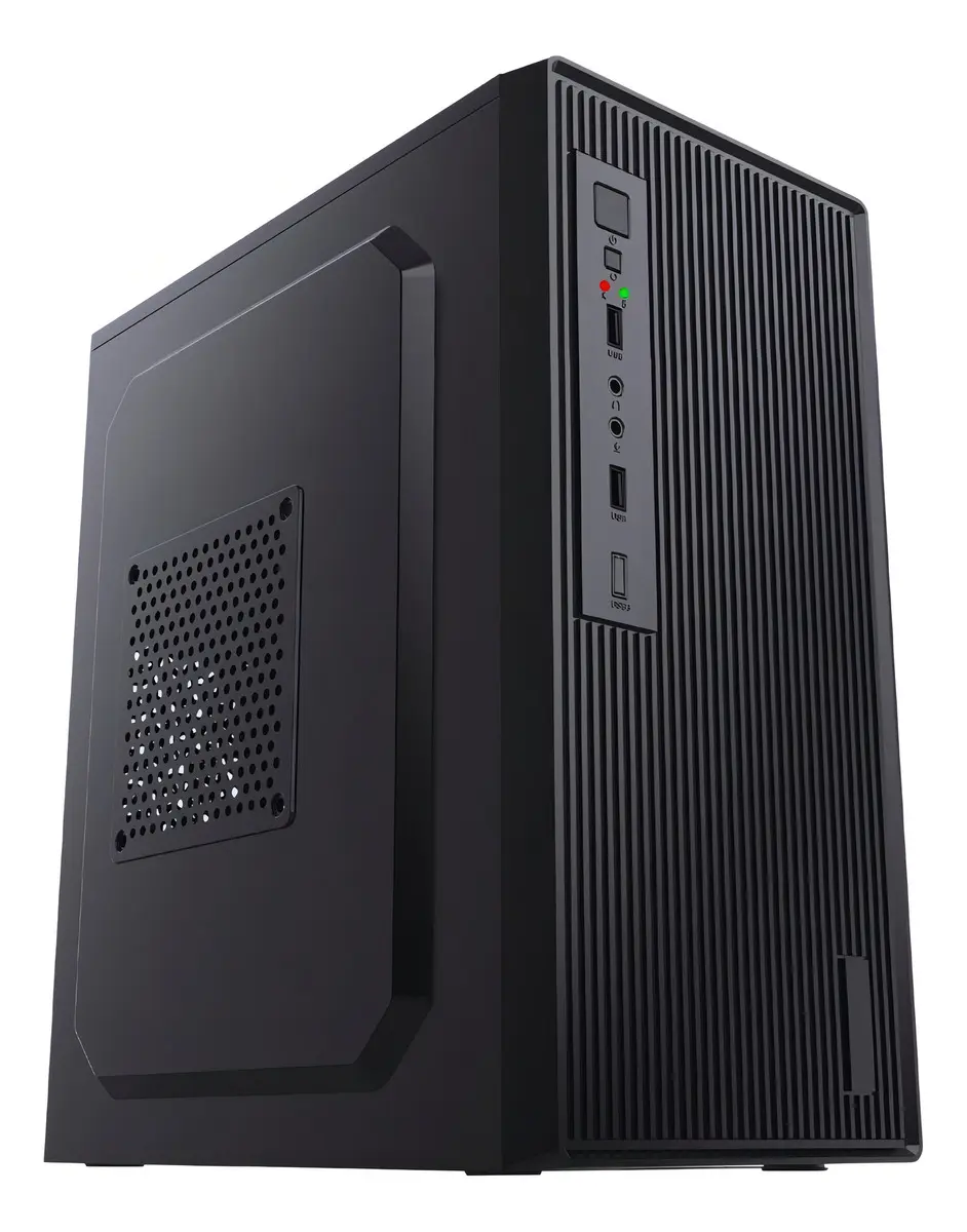 Computador 2Eletro Speed Intel Core i5, 8GB RAM, SSD 256GB, HDMI, Bivolt, Áudio HD, Dupla saída de vídeo - CD2E-0101SP versao 2