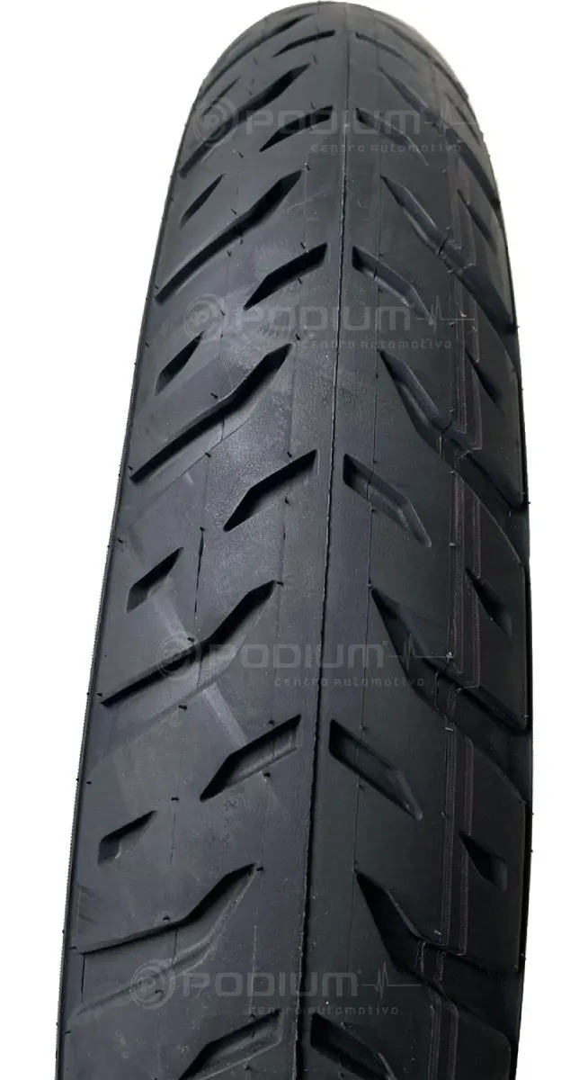 Pneu Titan 160 Michelin 100/80-18 Pilot Street 2 Sem Camara versao 2